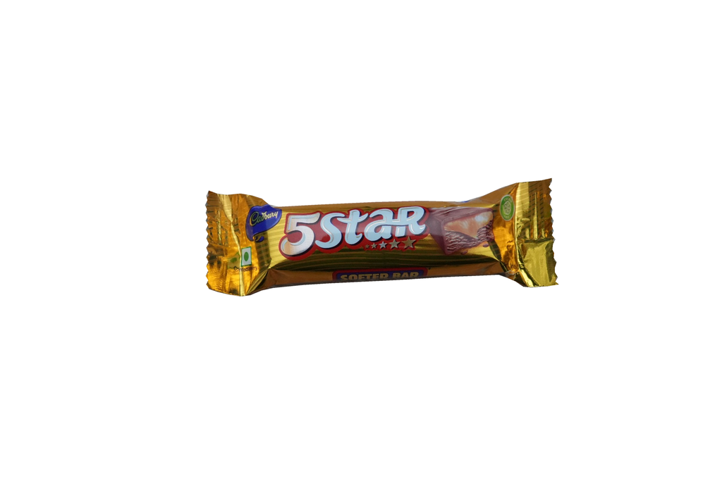 CADBURY 5 STAR 18G	
